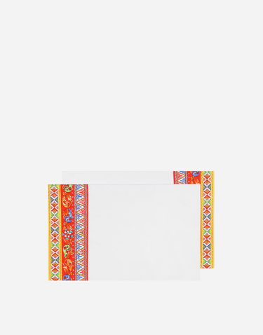 Аксесоари Dolce & Gabbana Dolce & Gabbana Cotton Sateen Pillowcases (Set of 2) Многоцветен | TCES03TCAKFUC123, 1