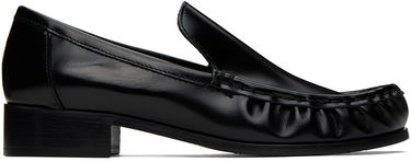 Облекло Acne Studios Acne Studios Leather Loafers Черно | BD0325-, 0