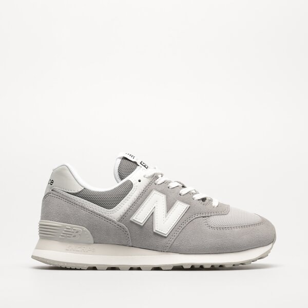 Кецове и обувки New Balance 574 Сиво | U574FGR, 0