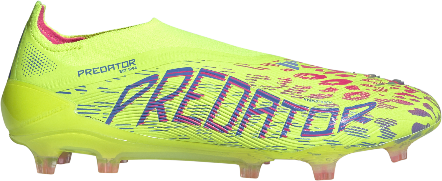 Кецове и обувки adidas Performance PREDATOR ELITE LL FG Жълто | id3875, 0