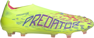 Кецове и обувки adidas Performance PREDATOR ELITE LL FG Жълто | id3875, 0