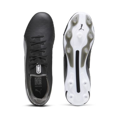 Кецове и обувки Puma KING ULTIMATE FG/AG Soccer Cleats Черно | 107809_01, 5
