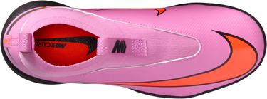 Кецове и обувки Nike JR ZOOM SUPERFLY 10 ACADEMY IC Розово | fq8312-600, 3