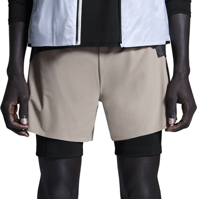 On Running 5" Performance 2-in-1 Shorts