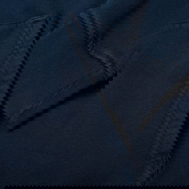 Суитчър Colorful Standard Classic Organic Popover Hoodie Тъмно синьо | CS1006-NYBL, 3