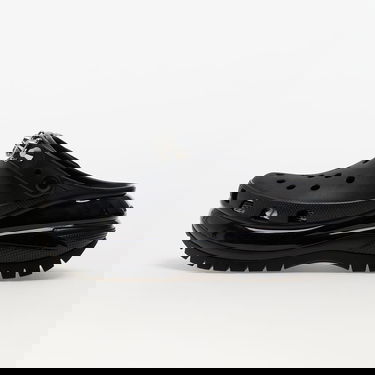 Кецове и обувки Crocs Classic Mega Crush Clog Черно | 208328-060, 1