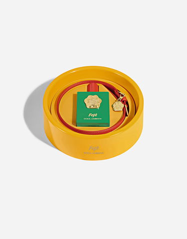 Домашен декор Dolce & Gabbana Fefé Exclusive Pet Bowl Set Жълто | VT01DKVT0009V000, 3