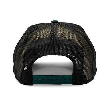 Шапка с козирка New Era New Era Patch Canvas 9FORTY Trucker Hat Жълто | 60603672, 2