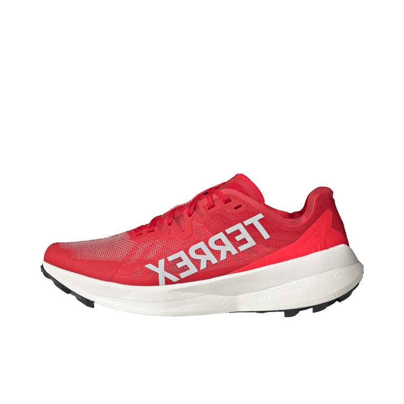 Кецове и обувки adidas Performance Terrex Agravic Speed Червено | jr4029