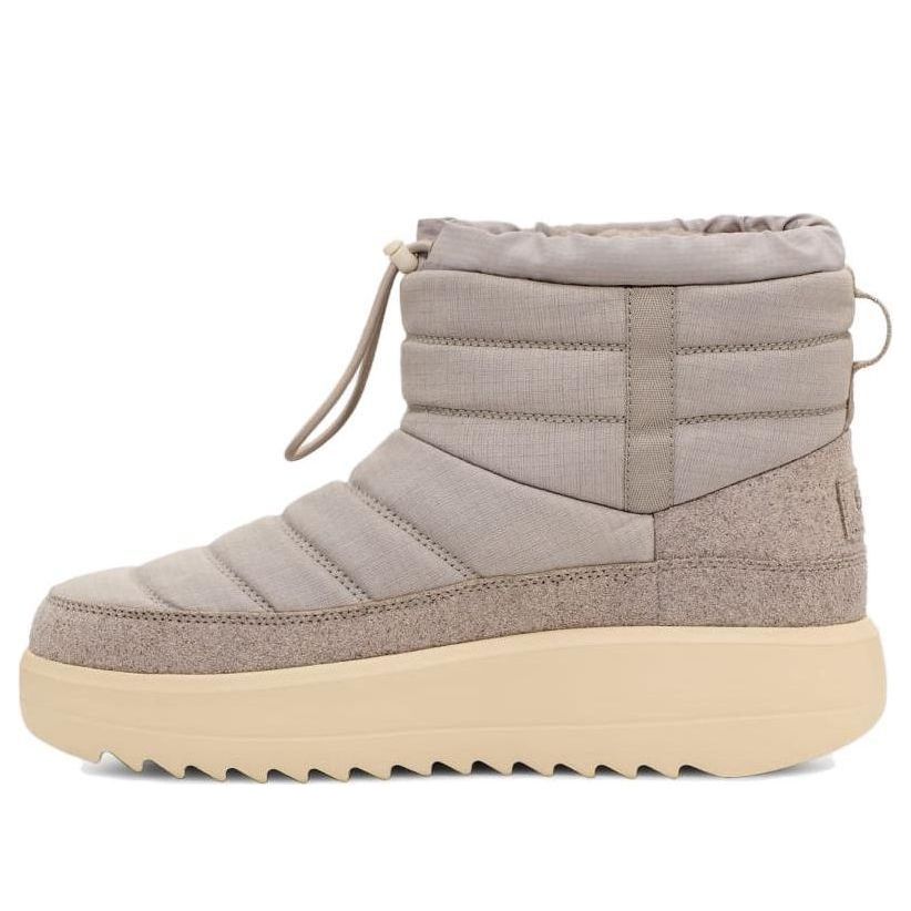 Кецове и обувки UGG Maxxer Mini Boots Бежово | 1146714-PMC, 0