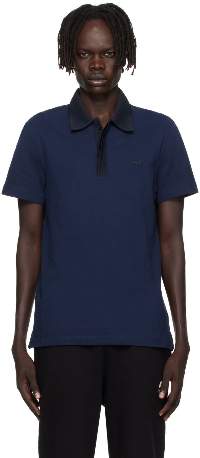 Lacoste Regular Fit Piqué Polo