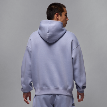 Суитчър Jordan Jordan Brooklyn Fleece Oversized Hoodie Лилаво | ib7235-519, 2