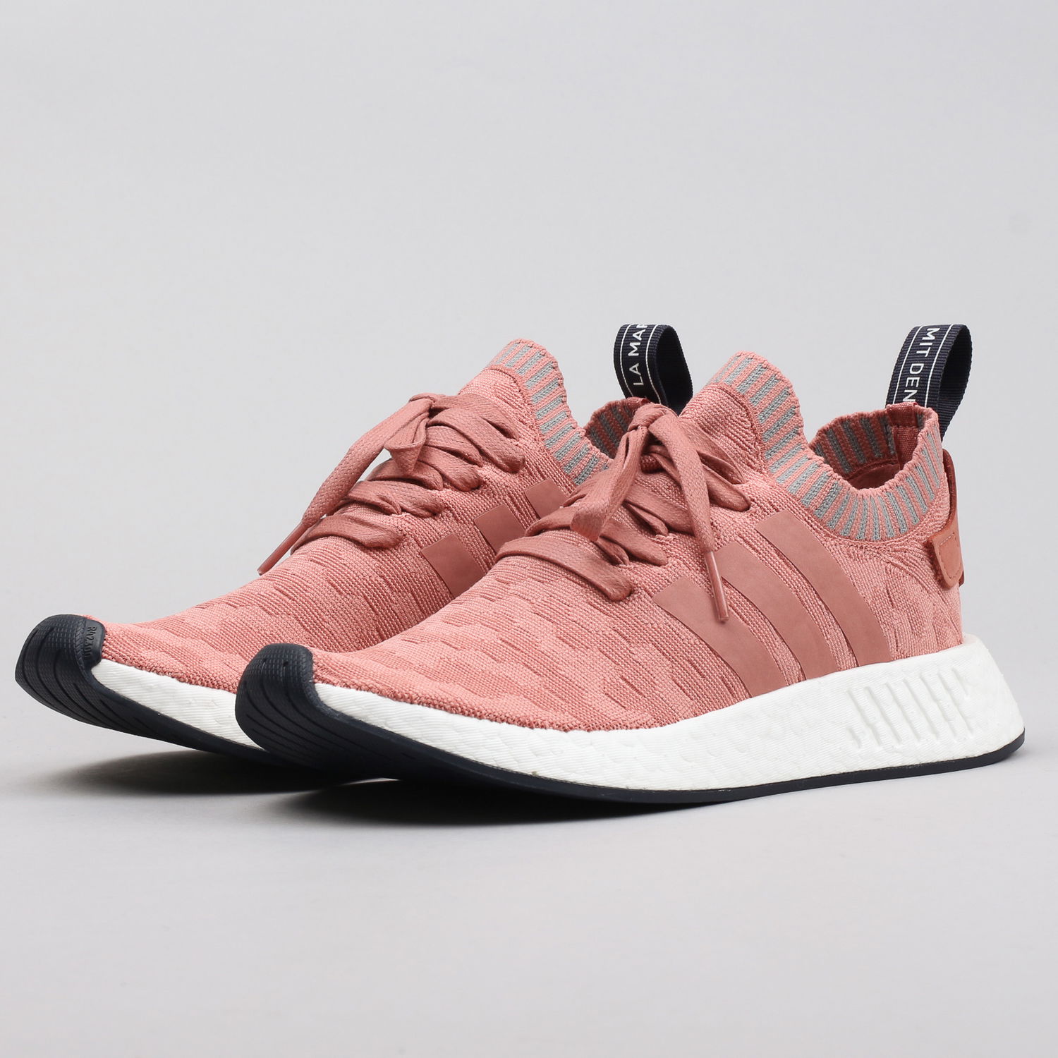 Кецове и обувки adidas Originals NMD R2 Primeknit ''Raw Pink'' W Розово | BY8782, 1
