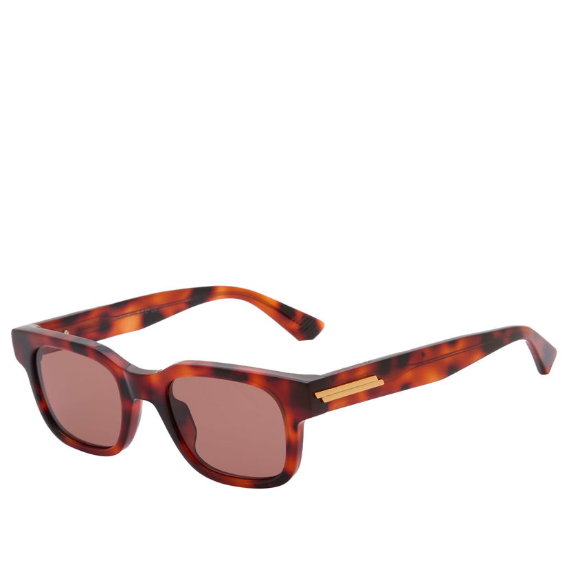 Слънчеви очила Bottega Veneta Eyewear BV1411S Stretch Червено | BV1411S-002
