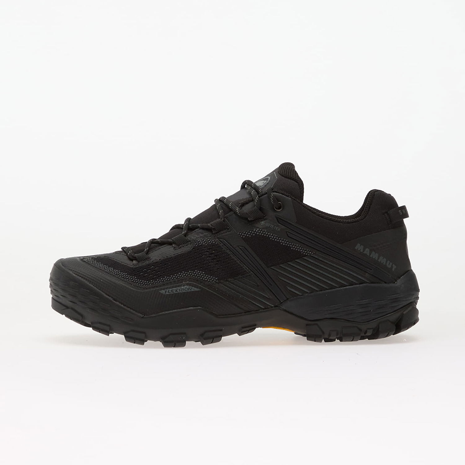 Кецове и обувки Mammut Ducan II Low GTX Black Черно | 3030-05060 Black, 0