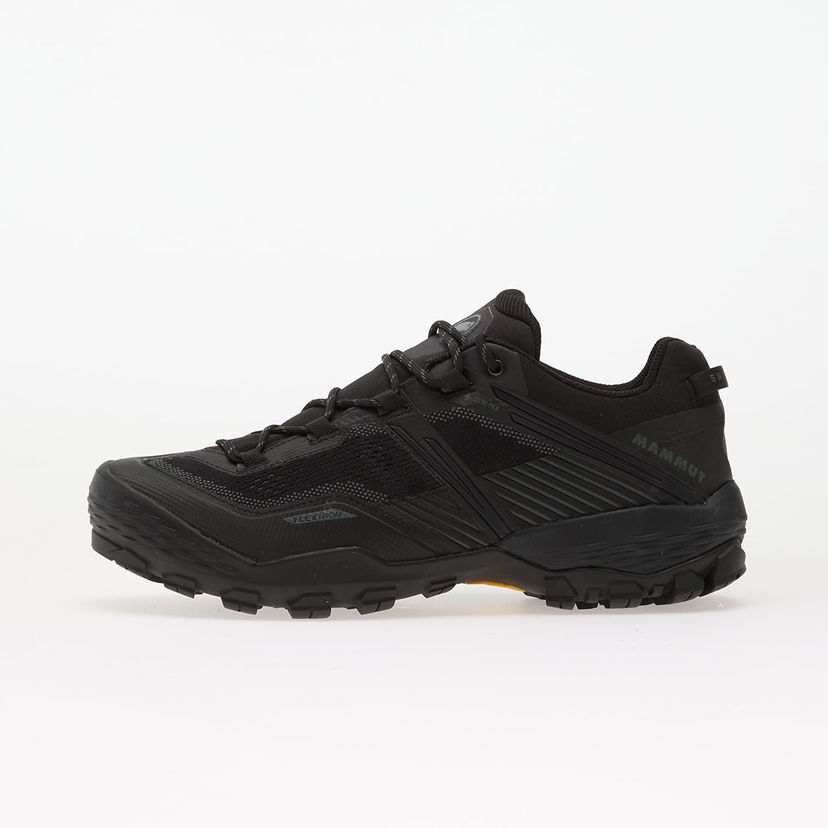 Кецове и обувки Mammut Ducan II Low GTX Black Черно | 3030-05060 Black