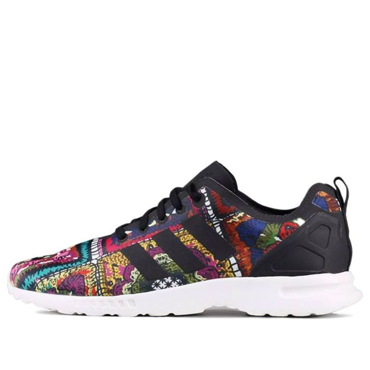 Кецове и обувки adidas Originals ZX Flux Advance Smooth Черно | S79824