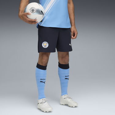 Къси панталони Puma Manchester City 25/26 Training Shorts Тъмно синьо | 780375_06, 1