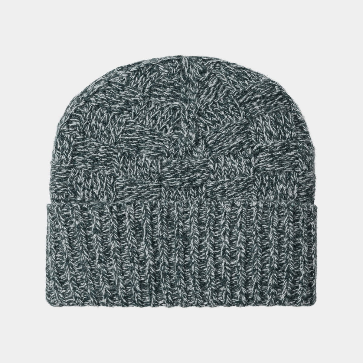 Шапка Carhartt WIP Carhartt WIP Kyloe Knit Beanie Зелено | I035451_1, 1