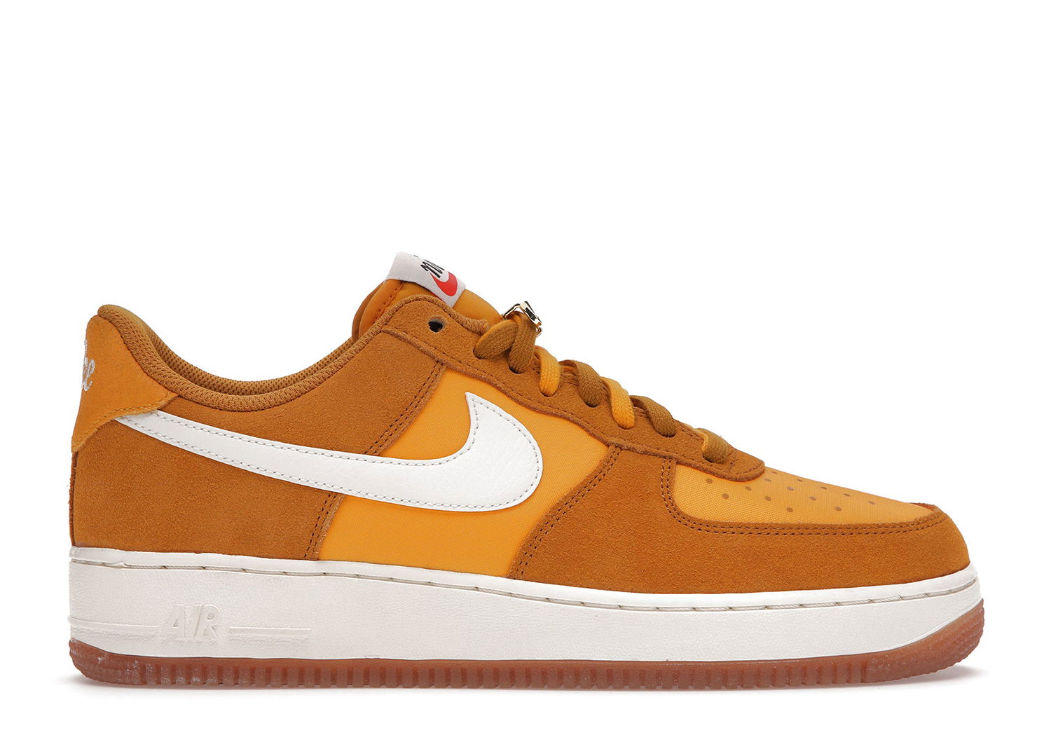 Кецове и обувки Nike Air Force 1 Low '07 First Use University Gold W Оранжево
| DA8302-700, 0