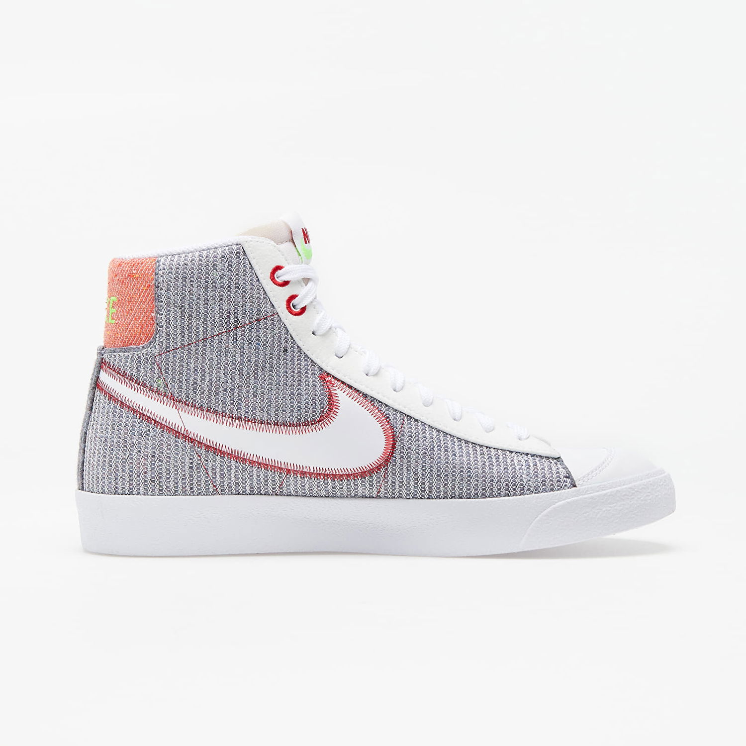 Кецове и обувки Nike Blazer Mid '77 Сиво | CW5838-022, 1