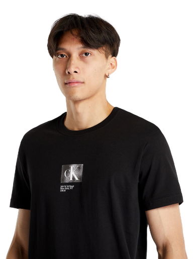 Landscape Box Back Short Sleeve T-Shirt