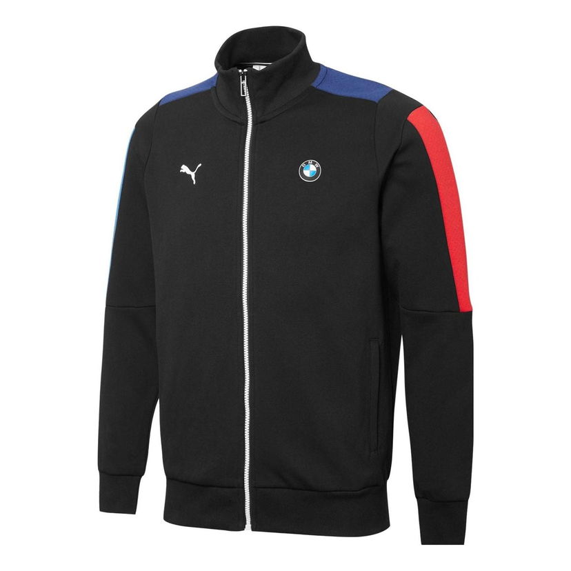 Суитчър Puma Motorsport T7 Track Jacket Черно | 599506-01