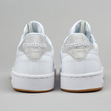 Кецове и обувки Reebok Club C 85 Бяло | BD4427, 3