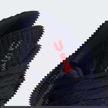 Кецове и обувки adidas Performance Harden Vol. 4 GCA Тъмно синьо | FY0870, 3