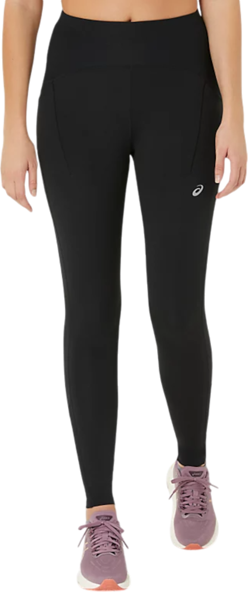Клинове Asics ROAD WINTER HIGH WAIST TIGHT Черно | 2012d070-001, 0