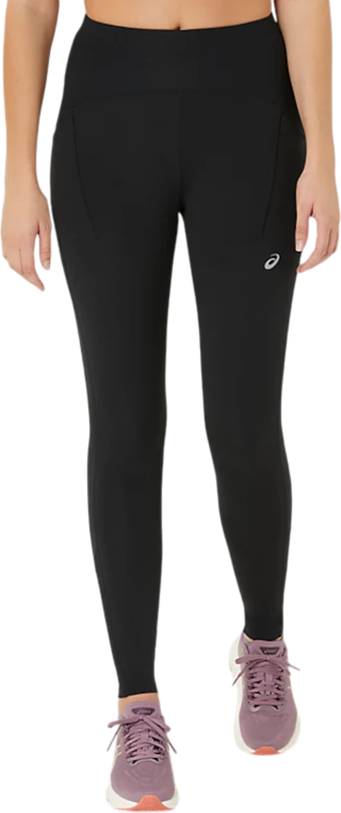 Клинове Asics ROAD WINTER HIGH WAIST TIGHT Черно | 2012d070-001, 0