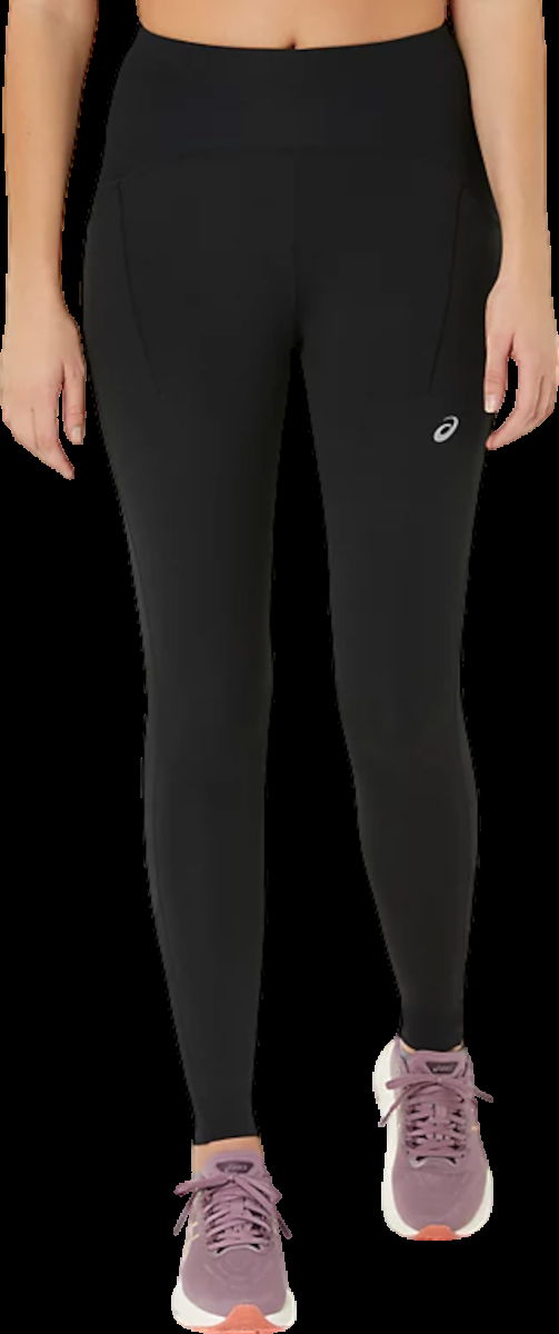 Клинове Asics ROAD WINTER HIGH WAIST TIGHT Черно | 2012d070-001