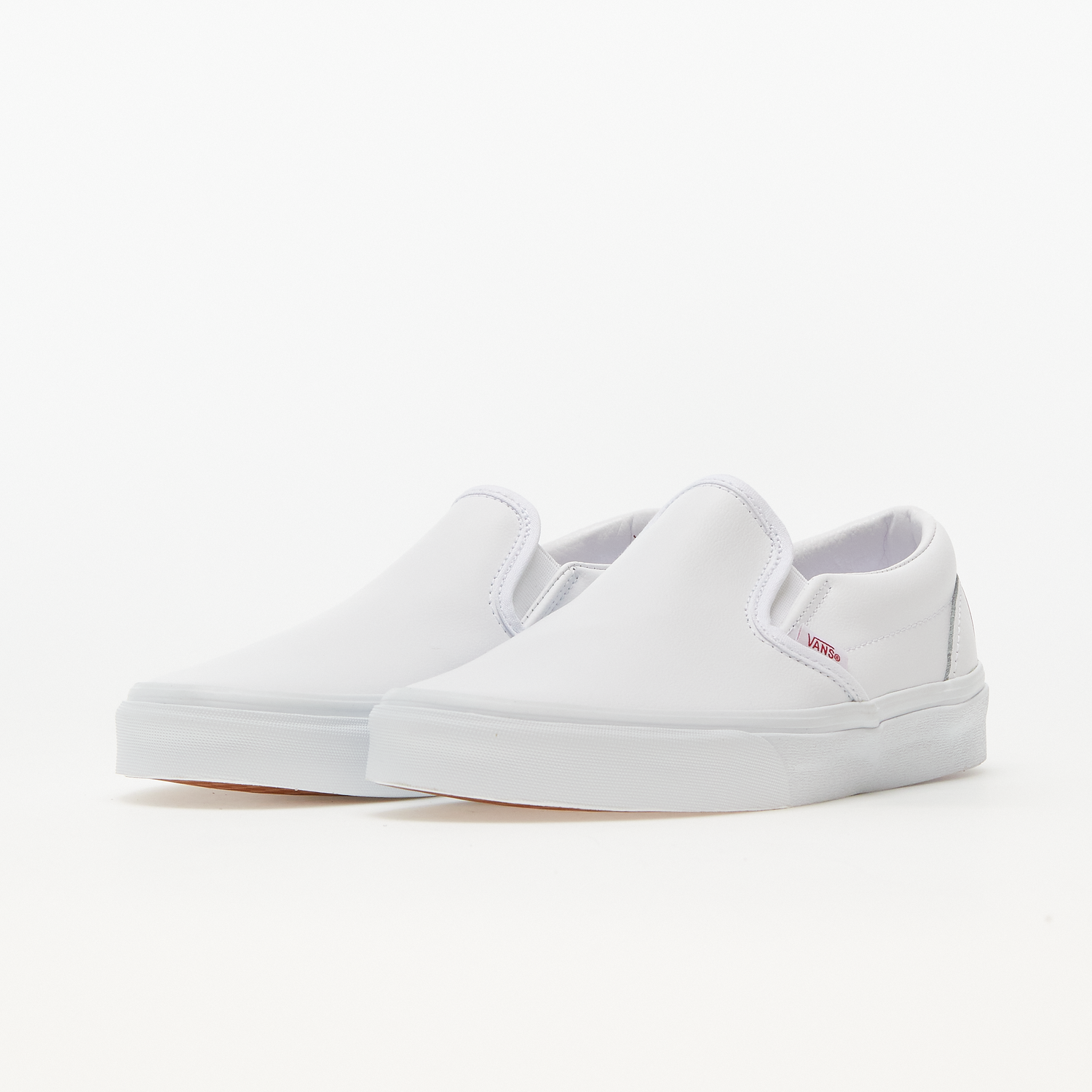 Кецове и обувки Vans Slip-On Бяло | VN000XG8B0N1, 1
