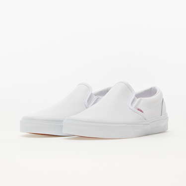 Кецове и обувки Vans Slip-On Бяло | VN000XG8B0N1, 1