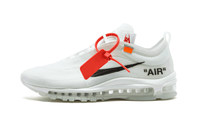 Кецове и обувки Nike Off-White x Air Max 97 ''The Ten'' OG Бяло | AJ4585-100, 0
