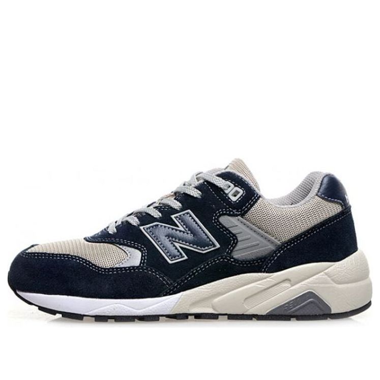 Кецове и обувки New Balance 580 Тъмно синьо | MRT580NV, 0