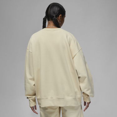 Суитчър Jordan Flight Fleece Crew Бежово | DQ4599-234, 2