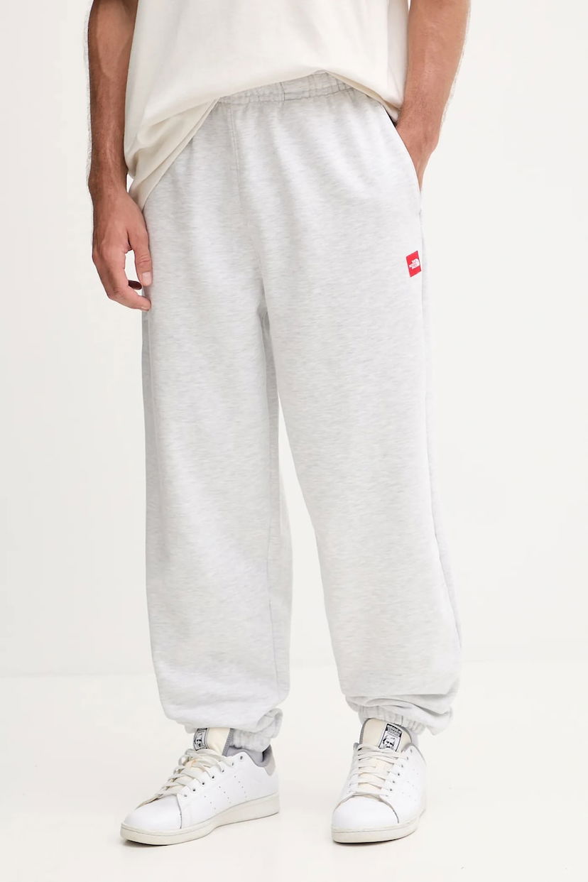 Спортни панталони The North Face The North Face Redbox Joggers Сиво | NF0A8EG3E041
