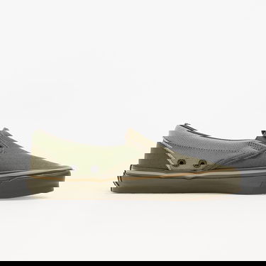 Кецове и обувки Vans Nigel Cabourn x Classic Slip-On USCM Army Mix OG Зелено | VN0A45JK9TA1, 1
