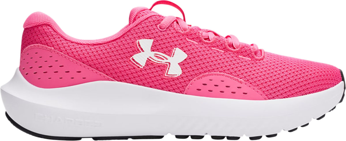 Кецове и обувки Under Armour Charged Surge 4 Розово | 3027007-672, 0