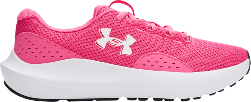Кецове и обувки Under Armour Charged Surge 4 Розово | 3027007-672