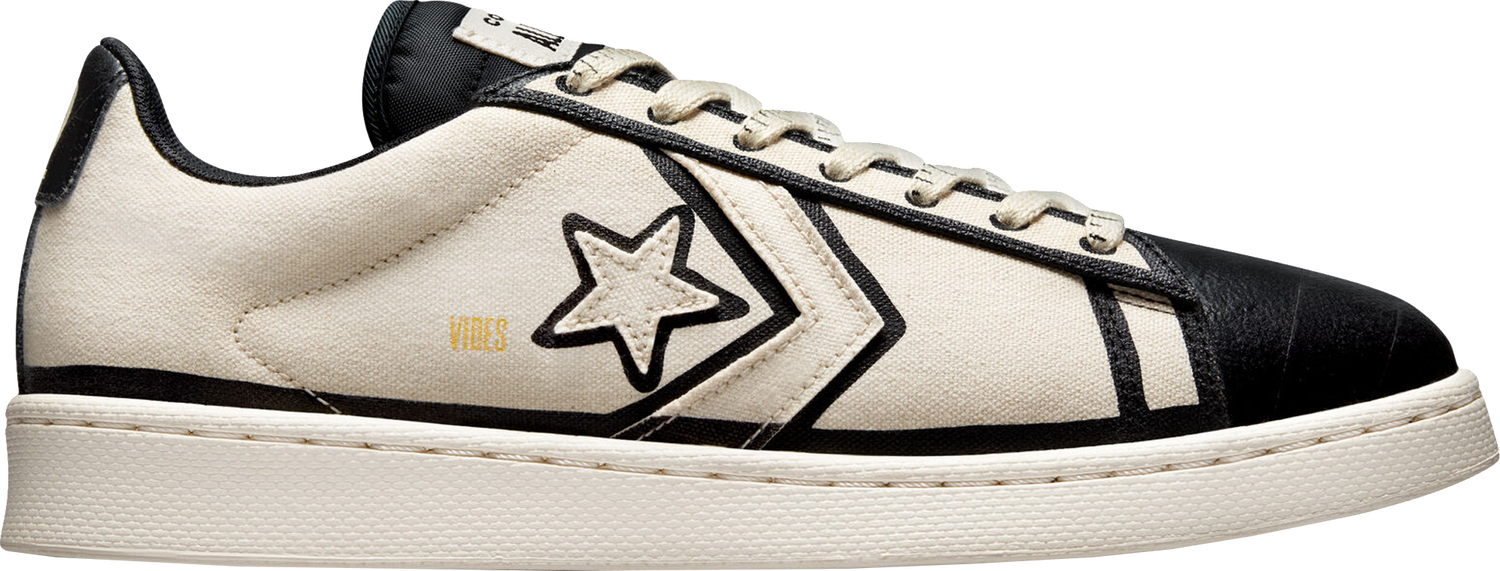 Кецове и обувки Converse Josh Vides Pro Leather OX Бежово | a00713c-101, 0