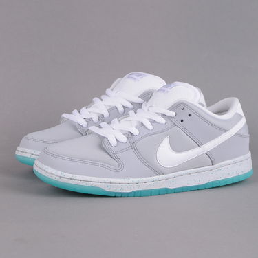 Кецове и обувки Nike SB Dunk Low Premium "Marty McFly" Сиво | 313170-022, 1