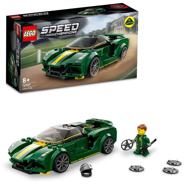 Speed Champions 76907 Lotus Evija