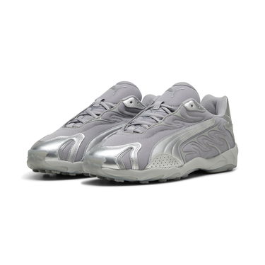 Кецове и обувки Puma Inhale Metallic Сиво | 401780_01, 3