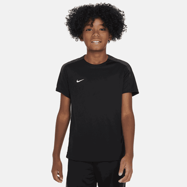 Тениска Nike Dri-FIT Strike Short Sleeve T-Shirt Черно | FN8407-010, 1