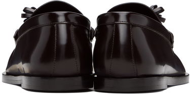 Облекло The Row The Row Tassle Loafers Черно | F1242-L60, 4