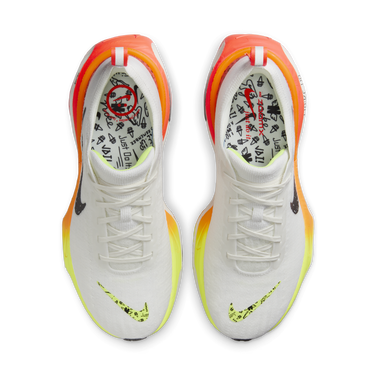 Кецове и обувки Nike Invincible 3 Бяло | HF4915-100, 3