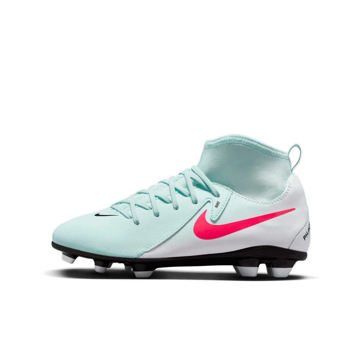 Кецове и обувки Nike Jr. Phantom Luna 2 Club MG Тюркоазено | FJ2601-300, 1