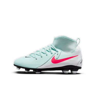 Кецове и обувки Nike Jr. Phantom Luna 2 Club MG Тюркоазено | FJ2601-300, 1